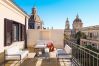 Apartment in Catania - Luxury apartment with terrace in the historical centre of Catania, Sicily Apartment in Catania - Luxury apartment with terrace in the historical centre of Catania, Sicily