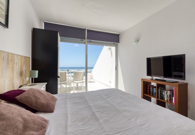 Studio in Las Palmas de Gran Canaria - Great terrace sea views By CanariasGetaway  Studio in Las Palmas de Gran Canaria - Great terrace sea views By CanariasGetaway