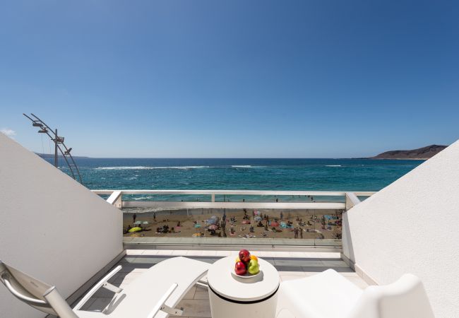 Studio in Las Palmas de Gran Canaria - Great terrace sea views By CanariasGetaway  Studio in Las Palmas de Gran Canaria - Great terrace sea views By CanariasGetaway