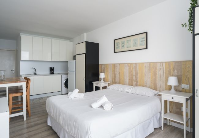 Studio in Las Palmas de Gran Canaria - Great terrace sea views By CanariasGetaway  Studio in Las Palmas de Gran Canaria - Great terrace sea views By CanariasGetaway