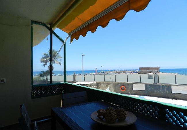 House in San Bartolomé de Tirajana - Las Burras Beach terrace&pool By CanariasGetaway  House in San Bartolomé de Tirajana - Las Burras Beach terrace&pool By CanariasGetaway