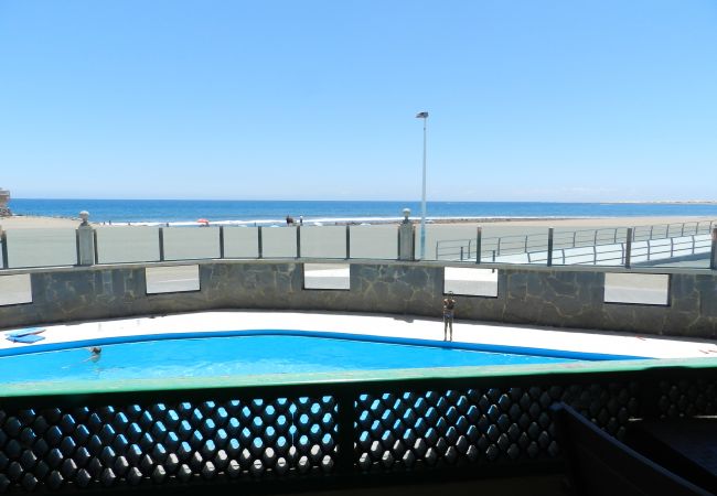 House in San Bartolomé de Tirajana - Las Burras Beach terrace&pool By CanariasGetaway  House in San Bartolomé de Tirajana - Las Burras Beach terrace&pool By CanariasGetaway