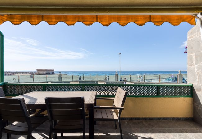 House in San Bartolomé de Tirajana - Las Burras Beach terrace&pool By CanariasGetaway  House in San Bartolomé de Tirajana - Las Burras Beach terrace&pool By CanariasGetaway