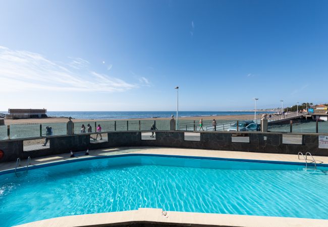House in San Bartolomé de Tirajana - Las Burras Beach terrace&pool By CanariasGetaway  House in San Bartolomé de Tirajana - Las Burras Beach terrace&pool By CanariasGetaway