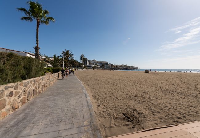 House in San Bartolomé de Tirajana - Las Burras Beach terrace&pool By CanariasGetaway  House in San Bartolomé de Tirajana - Las Burras Beach terrace&pool By CanariasGetaway