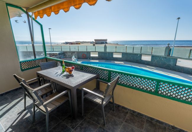 House in San Bartolomé de Tirajana - Las Burras Beach terrace&pool By CanariasGetaway  House in San Bartolomé de Tirajana - Las Burras Beach terrace&pool By CanariasGetaway