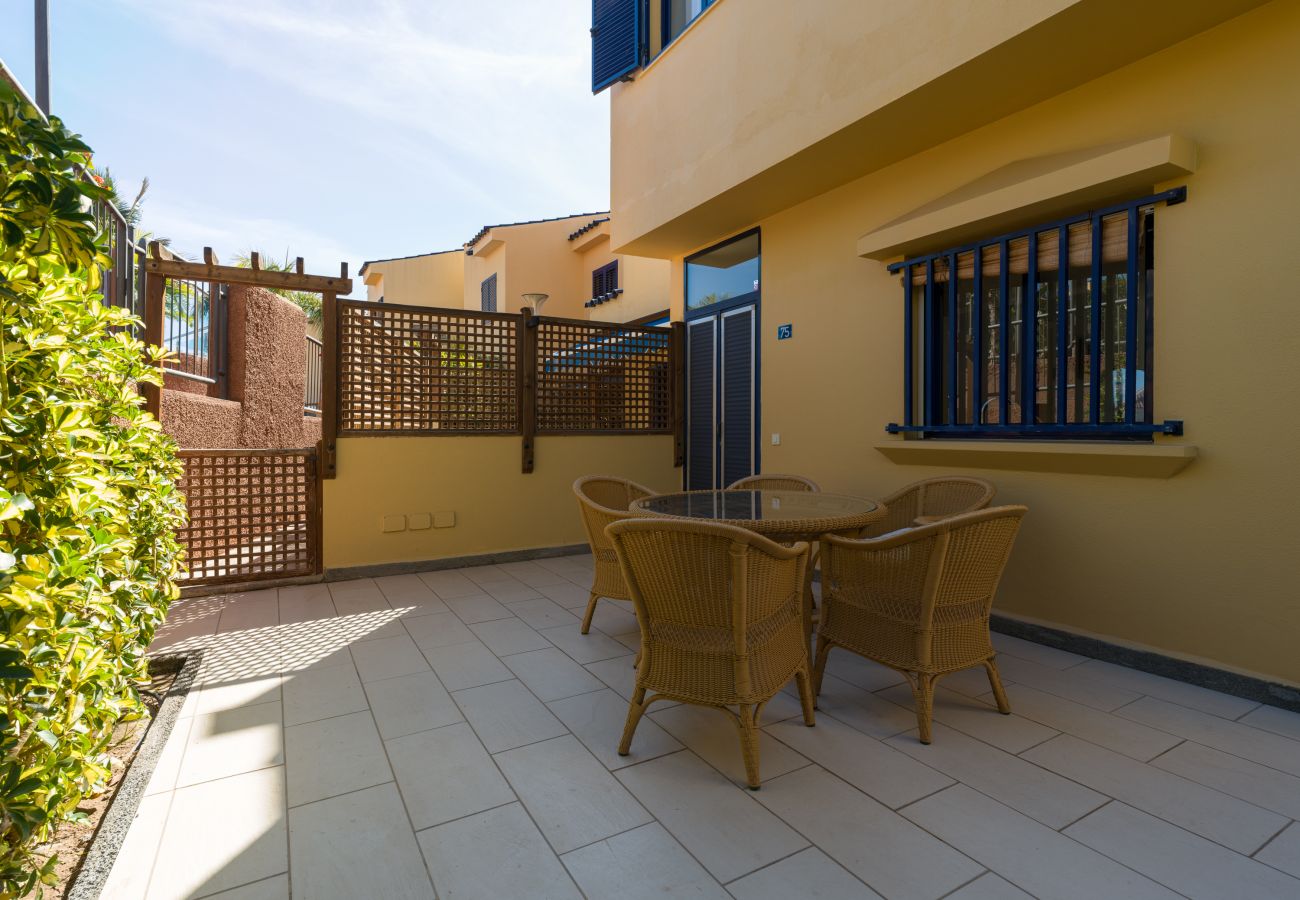 Bungalow in Maspalomas - Nice duplex in Meloneras by CanariasGetaway