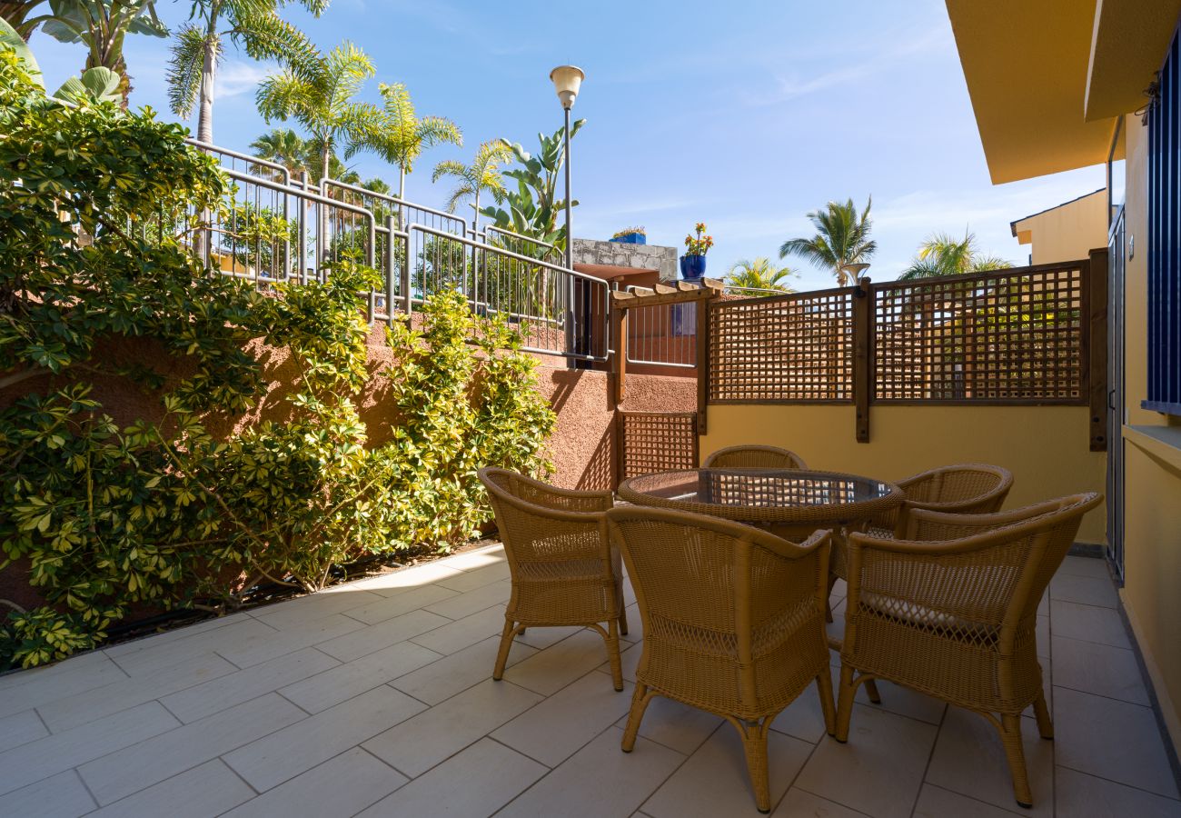 Bungalow in Maspalomas - Nice duplex in Meloneras by CanariasGetaway