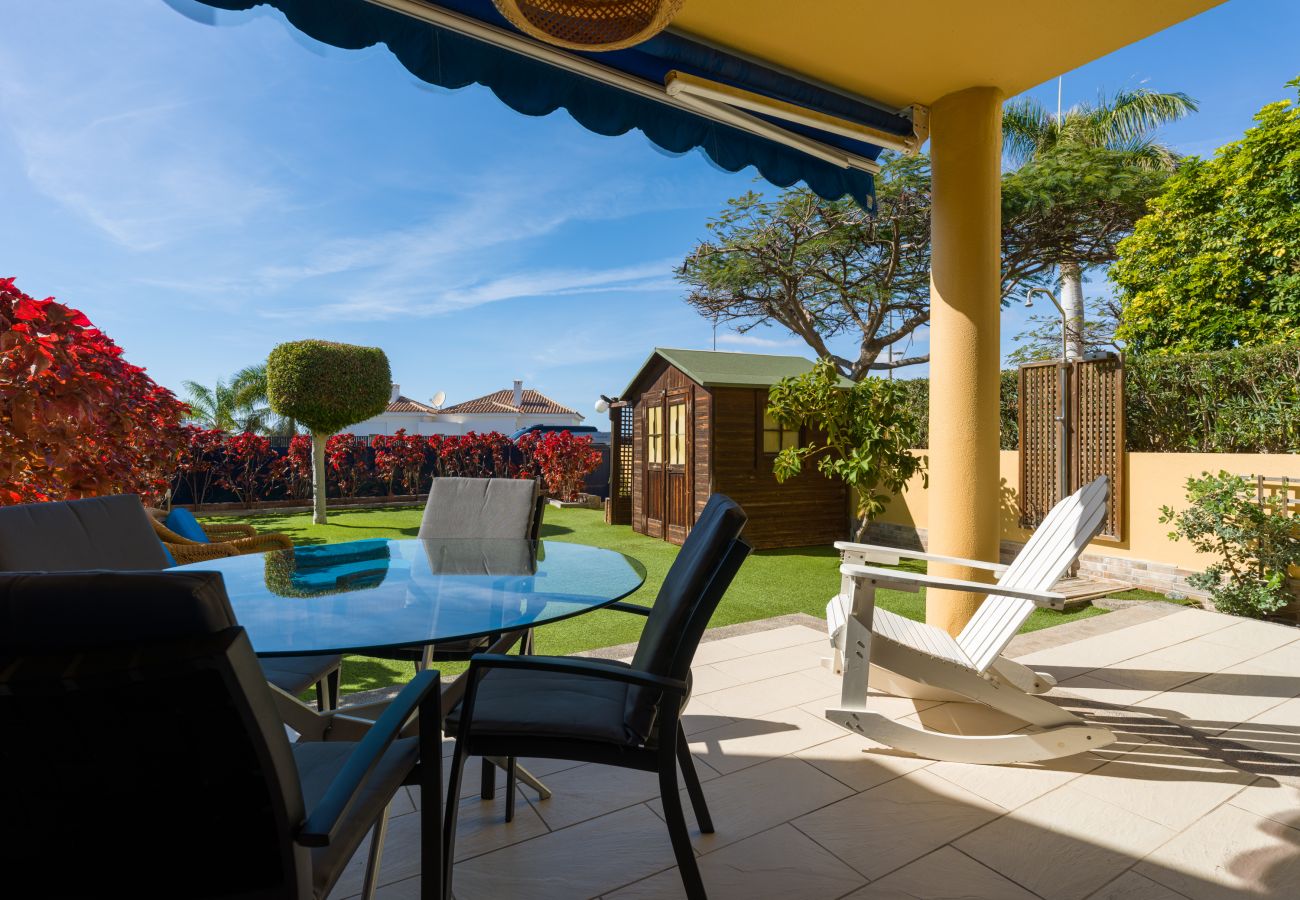 Bungalow in Maspalomas - Nice duplex in Meloneras by CanariasGetaway