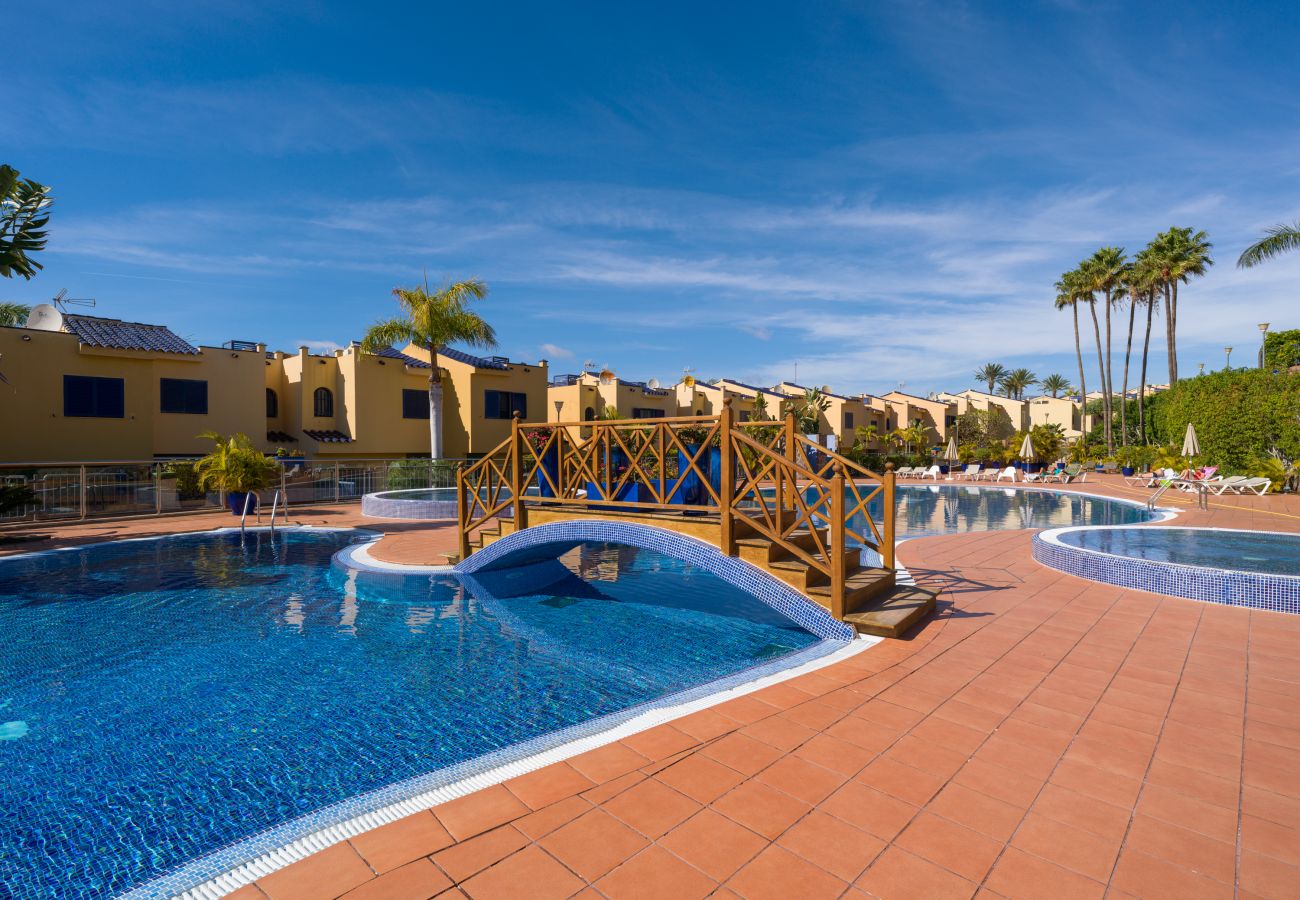 Bungalow in Maspalomas - Nice duplex in Meloneras by CanariasGetaway