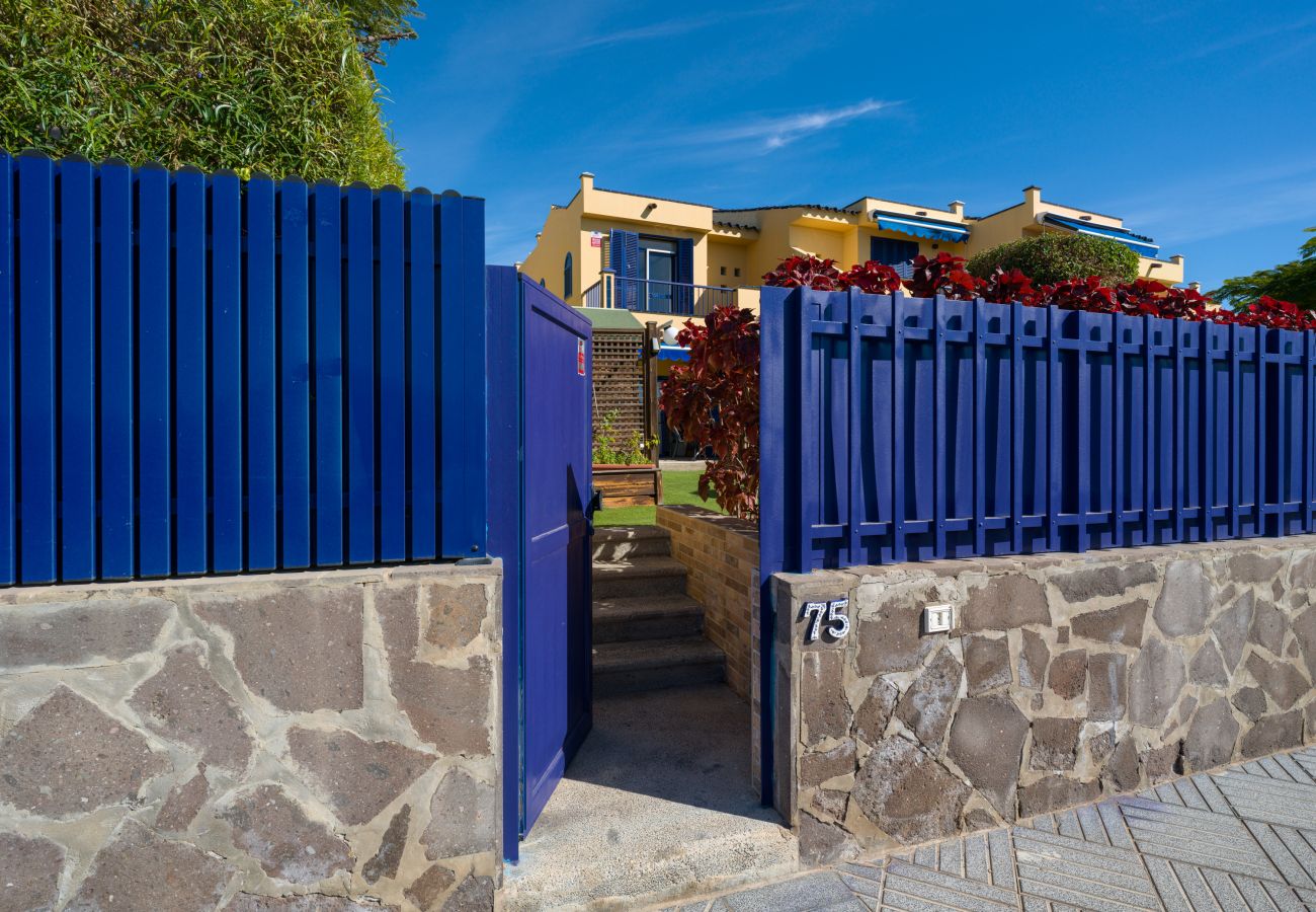 Bungalow in Maspalomas - Nice duplex in Meloneras by CanariasGetaway