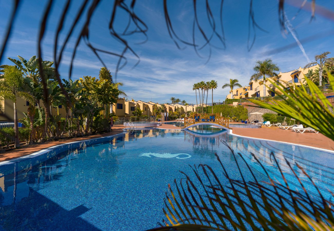 Bungalow in Maspalomas - Nice duplex in Meloneras by CanariasGetaway