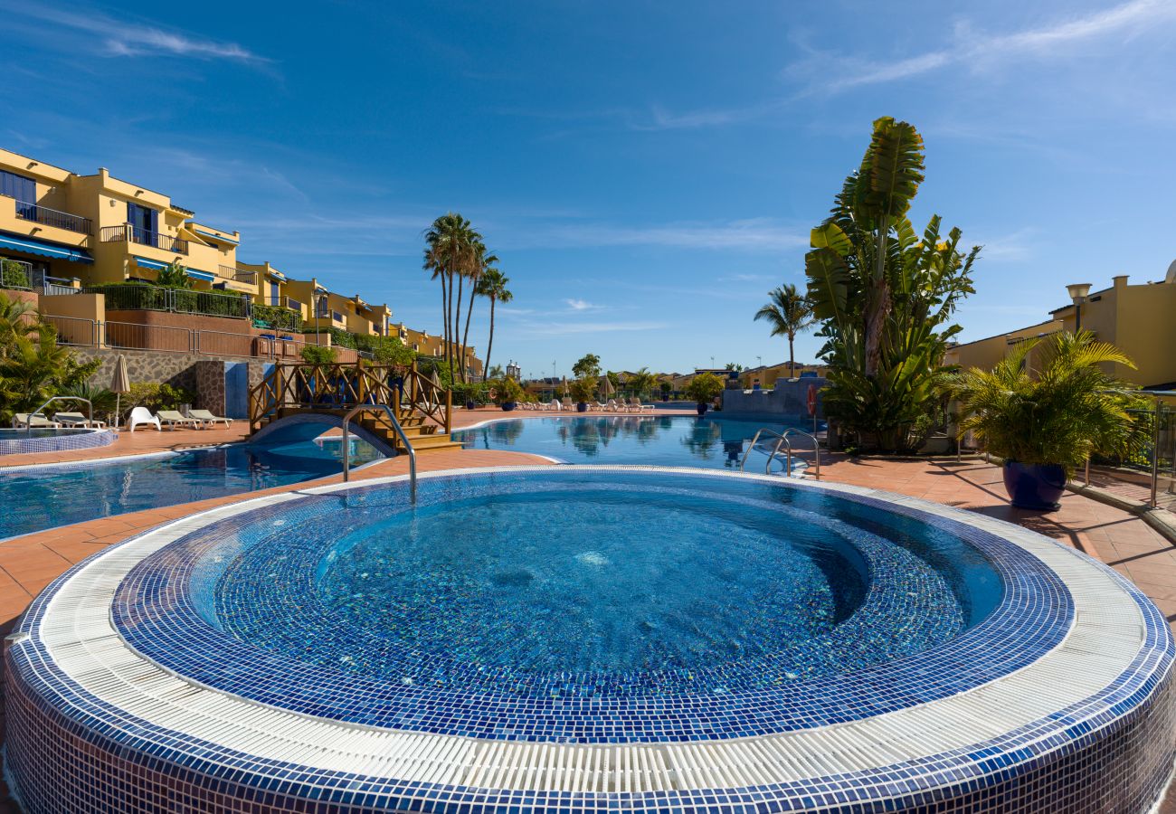 Bungalow in Maspalomas - Nice duplex in Meloneras by CanariasGetaway