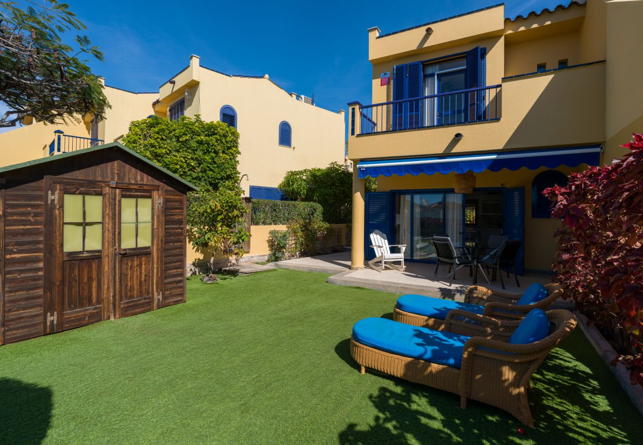 Bungalow in Maspalomas - Nice duplex in Meloneras by CanariasGetaway