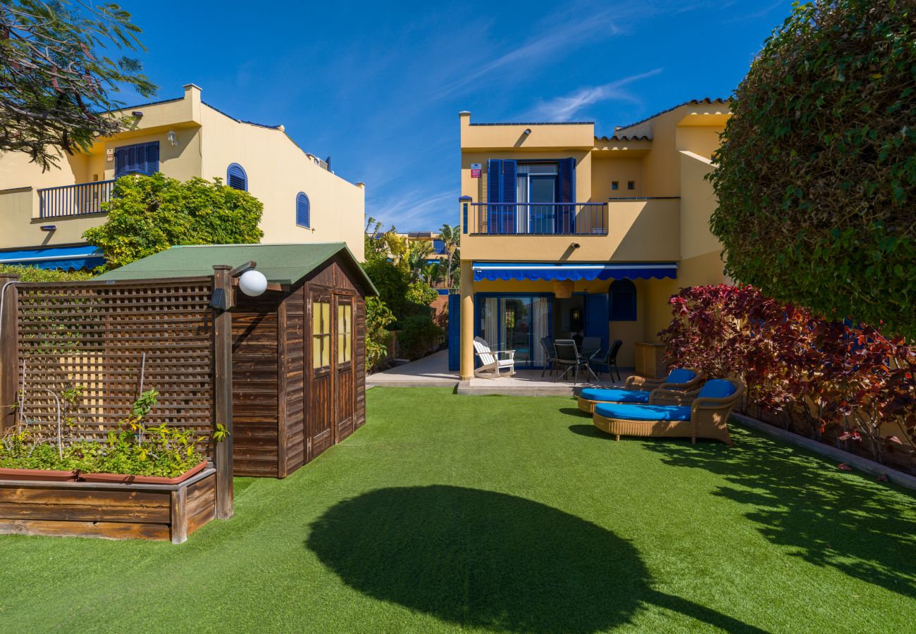 Bungalow in Maspalomas - Nice duplex in Meloneras by CanariasGetaway