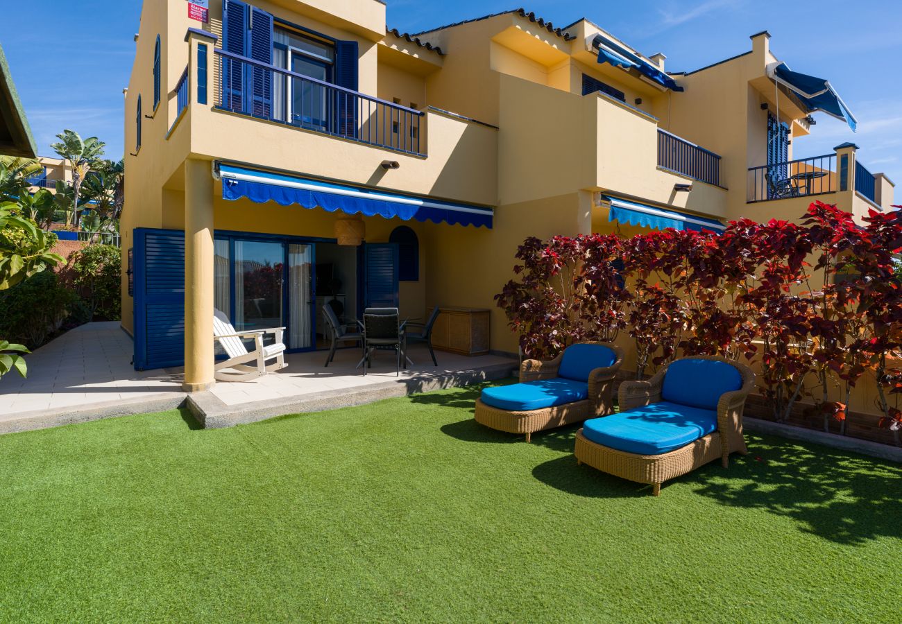 Bungalow in Maspalomas - Nice duplex in Meloneras by CanariasGetaway