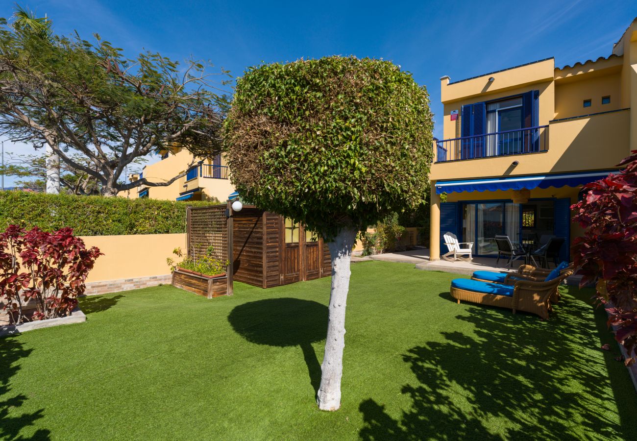 Bungalow in Maspalomas - Nice duplex in Meloneras by CanariasGetaway