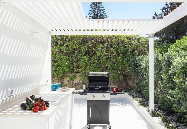 Villa in Siracusa - Design sea front villa with mini pool  in Fontane Bianche, Sicily Villa in Siracusa - Design sea front villa with mini pool  in Fontane Bianche, Sicily