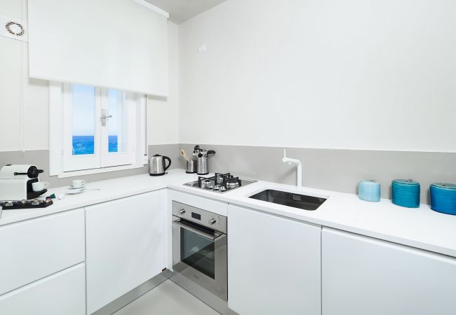 Villa in Siracusa - Design sea front villa with mini pool  in Fontane Bianche, Sicily Villa in Siracusa - Design sea front villa with mini pool  in Fontane Bianche, Sicily