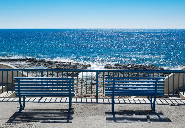 Villa in Siracusa - Design sea front villa with mini pool  in Fontane Bianche, Sicily Villa in Siracusa - Design sea front villa with mini pool  in Fontane Bianche, Sicily