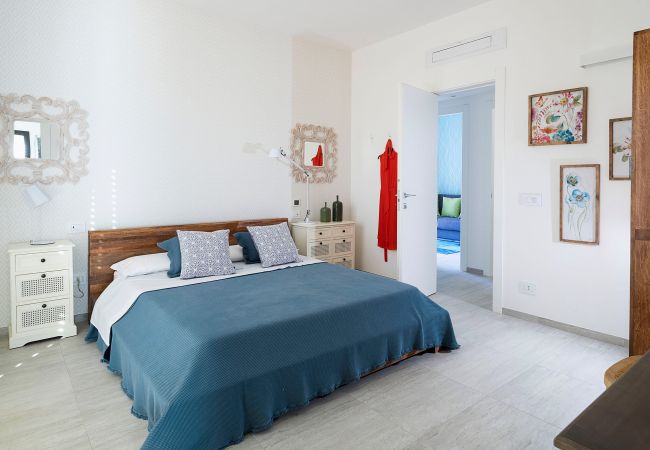 Villa in Noto - Seafront villa with pool near Syracuse, Sicily - Rosmarino - 6 pax Villa in Noto - Seafront villa with pool near Syracuse, Sicily - Rosmarino - 6 pax