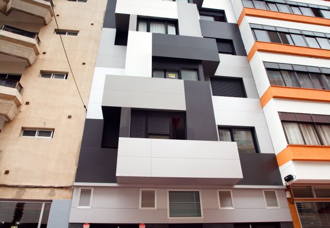 Studio in Las Palmas de Gran Canaria - Comfy on the beach By CanariasGetaway Studio in Las Palmas de Gran Canaria - Comfy on the beach By CanariasGetaway