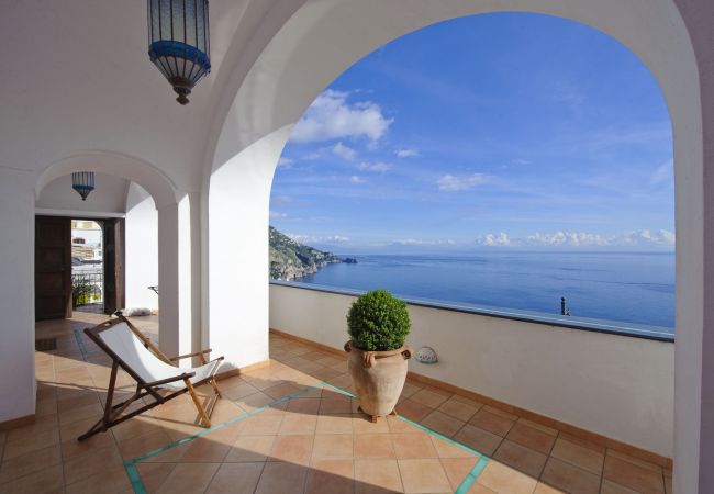 House in Praiano - Casa Elena - In the center of Praiano, Parking & Panoramic Hot tub House in Praiano - Casa Elena - In the center of Praiano, Parking & Panoramic Hot tub