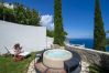 House in Praiano - Casa Elena - In the center of Praiano, Parking & Panoramic Hot tub House in Praiano - Casa Elena - In the center of Praiano, Parking & Panoramic Hot tub
