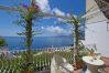 House in Praiano - Casa Sunset - Panoramic terrace overlooking Positano and Capri House in Praiano - Casa Sunset - Panoramic terrace overlooking Positano and Capri