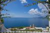 House in Praiano - Casa Sunset - Panoramic terrace overlooking Positano and Capri House in Praiano - Casa Sunset - Panoramic terrace overlooking Positano and Capri