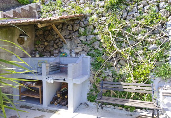 House in Praiano - Casale Fralisa - Marvelous terrace and hot tub with sea view House in Praiano - Casale Fralisa - Marvelous terrace and hot tub with sea view