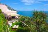 House in Praiano - Casale Fralisa - Marvelous terrace and hot tub with sea view House in Praiano - Casale Fralisa - Marvelous terrace and hot tub with sea view