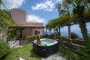 House in Praiano - Casale Fralisa - Marvelous terrace and hot tub with sea view House in Praiano - Casale Fralisa - Marvelous terrace and hot tub with sea view