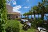 House in Praiano - Casale Fralisa - Marvelous terrace and hot tub with sea view House in Praiano - Casale Fralisa - Marvelous terrace and hot tub with sea view