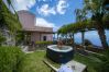 House in Praiano - Casale Fralisa - Marvelous terrace and hot tub with sea view House in Praiano - Casale Fralisa - Marvelous terrace and hot tub with sea view