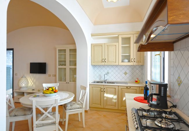 House in Praiano - Casa La Ulivella - Large Terrace Overlooking the sea House in Praiano - Casa La Ulivella - Large Terrace Overlooking the sea