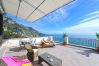 House in Praiano - Casa La Ulivella - Large Terrace Overlooking the sea House in Praiano - Casa La Ulivella - Large Terrace Overlooking the sea