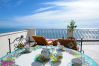House in Praiano - Casa La Ulivella - Large Terrace Overlooking the sea House in Praiano - Casa La Ulivella - Large Terrace Overlooking the sea