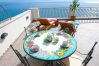 House in Praiano - Casa La Ulivella - Large Terrace Overlooking the sea House in Praiano - Casa La Ulivella - Large Terrace Overlooking the sea