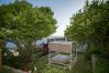 Villa in Praiano - Villa Panorama - Garden overlooking the sea and Sauna Villa in Praiano - Villa Panorama - Garden overlooking the sea and Sauna