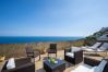 Villa in Praiano - Villa Panorama - Garden overlooking the sea and Sauna Villa in Praiano - Villa Panorama - Garden overlooking the sea and Sauna