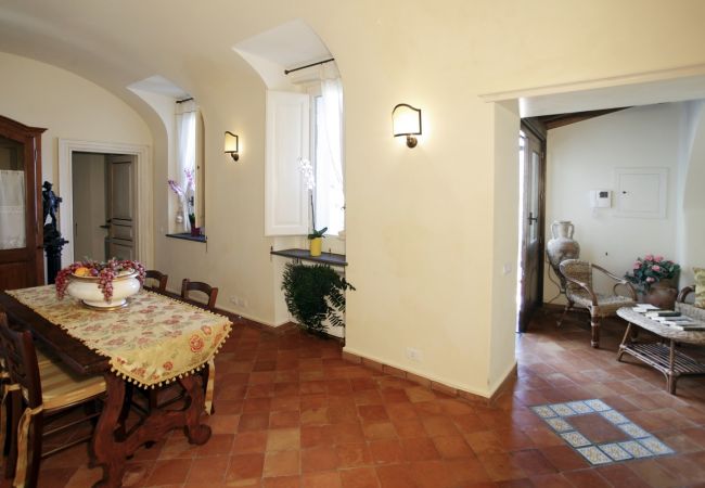 Villa in Amalfi - Villa Alba di Amalfi - With infinity pool and sea Villa in Amalfi - Villa Alba di Amalfi - With infinity pool and sea