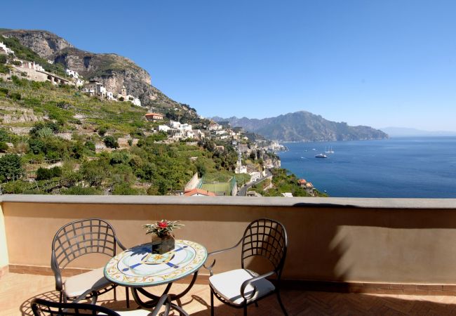 Villa in Amalfi - Villa Alba di Amalfi - With infinity pool and sea Villa in Amalfi - Villa Alba di Amalfi - With infinity pool and sea