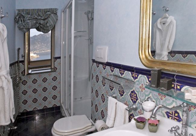Villa in Amalfi - Villa Alba di Amalfi - With infinity pool and sea Villa in Amalfi - Villa Alba di Amalfi - With infinity pool and sea