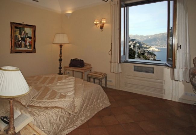 Villa in Amalfi - Villa Alba di Amalfi - With infinity pool and sea Villa in Amalfi - Villa Alba di Amalfi - With infinity pool and sea