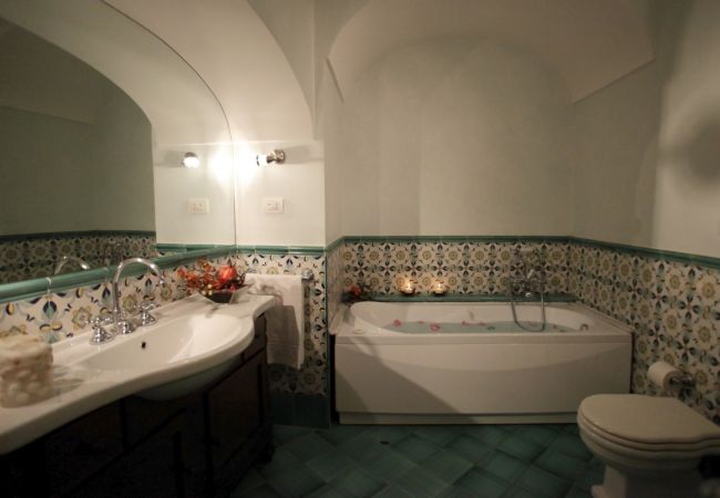 Villa in Amalfi - Villa Alba di Amalfi - With infinity pool and sea Villa in Amalfi - Villa Alba di Amalfi - With infinity pool and sea