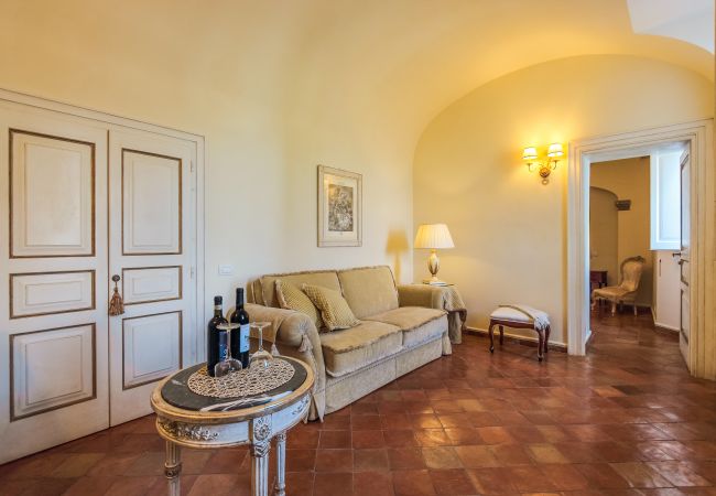 Villa in Amalfi - Villa Alba di Amalfi - With infinity pool and sea Villa in Amalfi - Villa Alba di Amalfi - With infinity pool and sea
