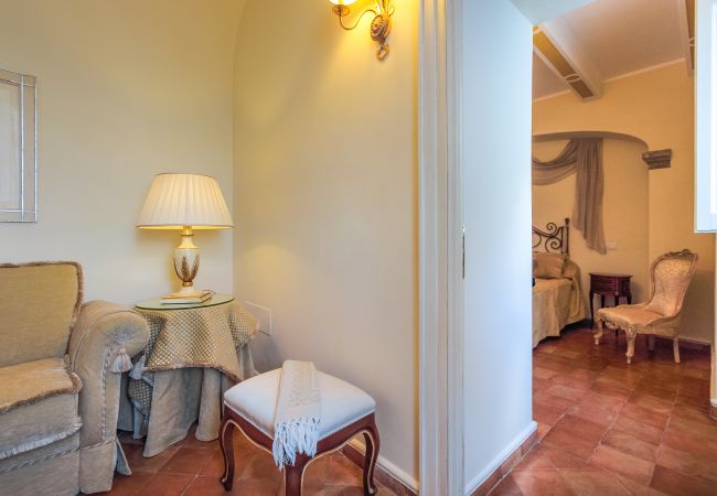 Villa in Amalfi - Villa Alba di Amalfi - With infinity pool and sea Villa in Amalfi - Villa Alba di Amalfi - With infinity pool and sea