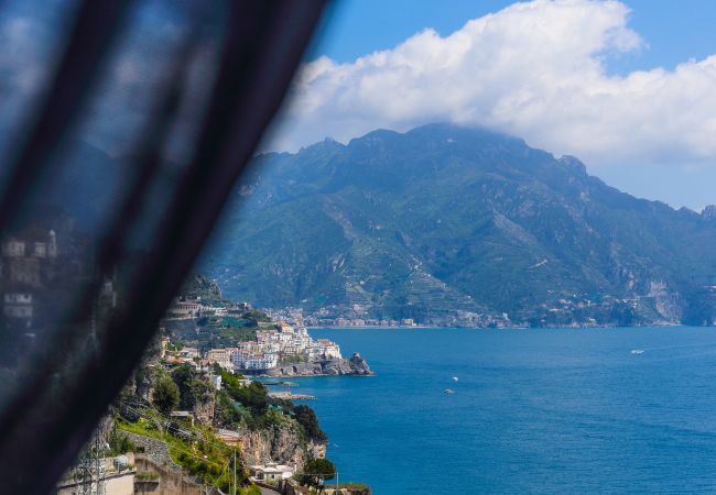 Villa in Amalfi - Villa Alba di Amalfi - With infinity pool and sea Villa in Amalfi - Villa Alba di Amalfi - With infinity pool and sea