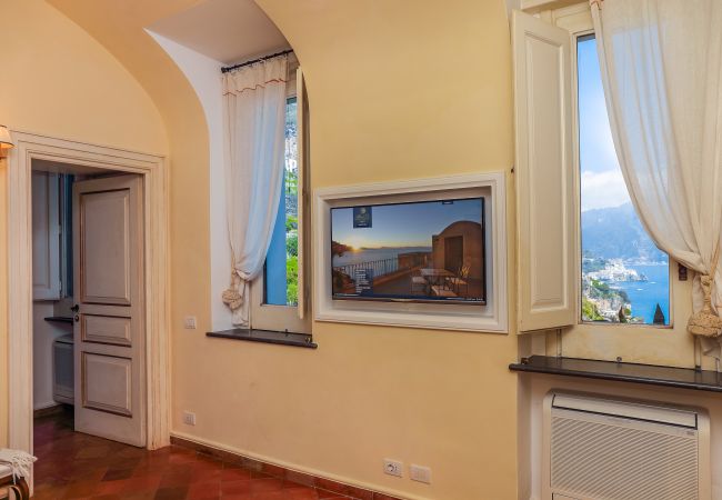 Villa in Amalfi - Villa Alba di Amalfi - With infinity pool and sea Villa in Amalfi - Villa Alba di Amalfi - With infinity pool and sea